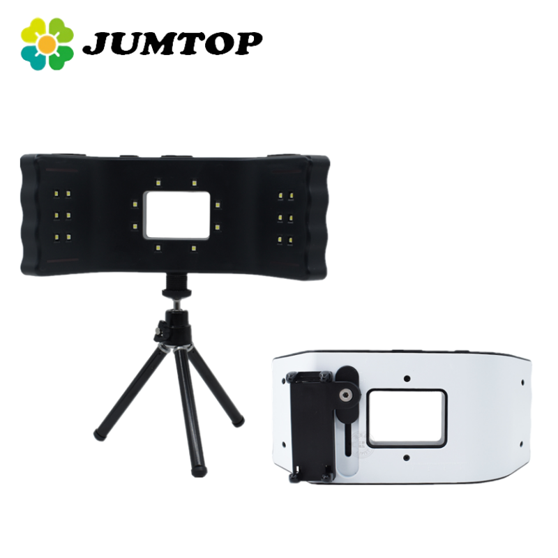 Photography Videos Free - JUMTOP Tandheelkundige Fotografie LED Lamp voor
