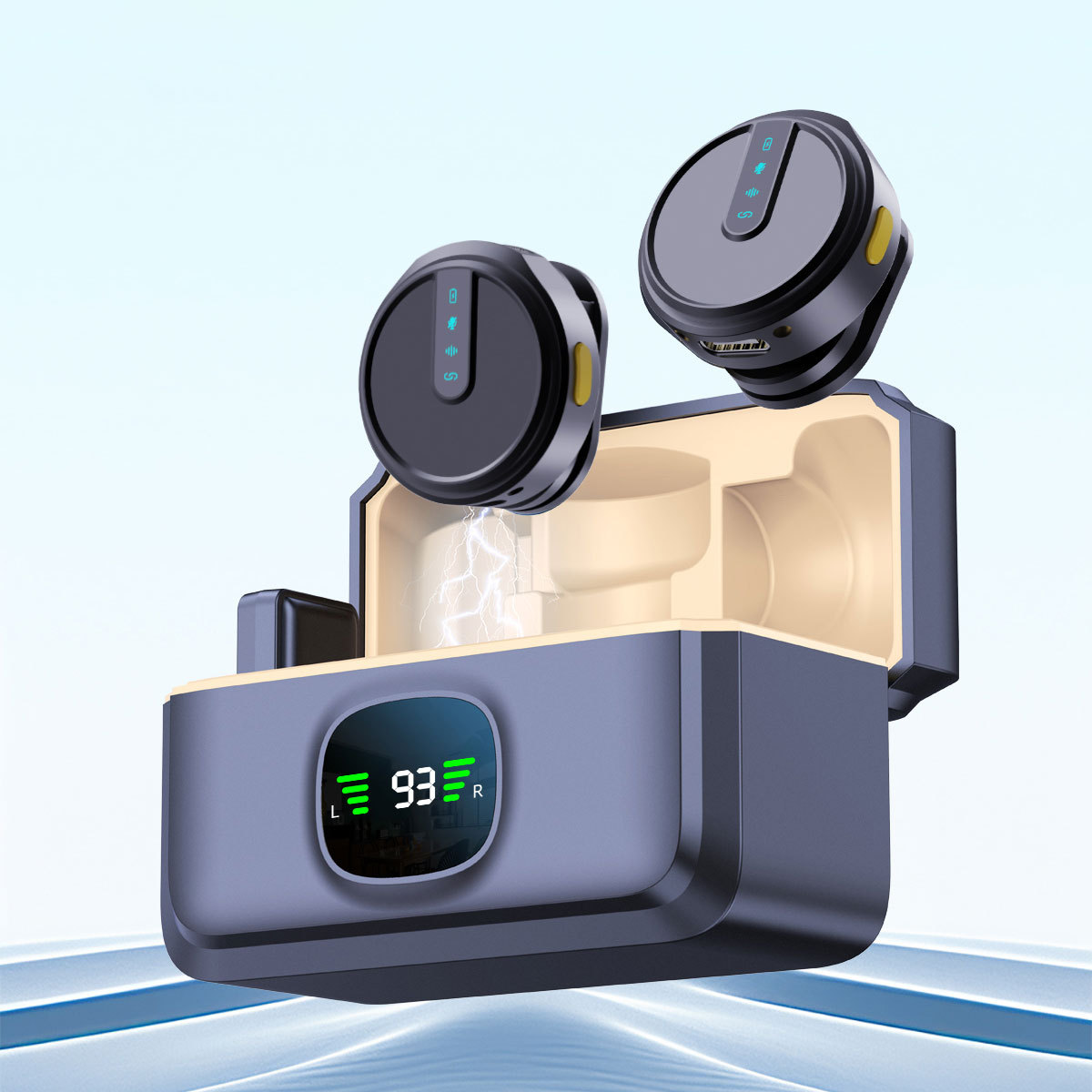 Photography Videos Free - Fotostudio Draadloze Lavalier Microfoon Digitale Ruisonderdrukking