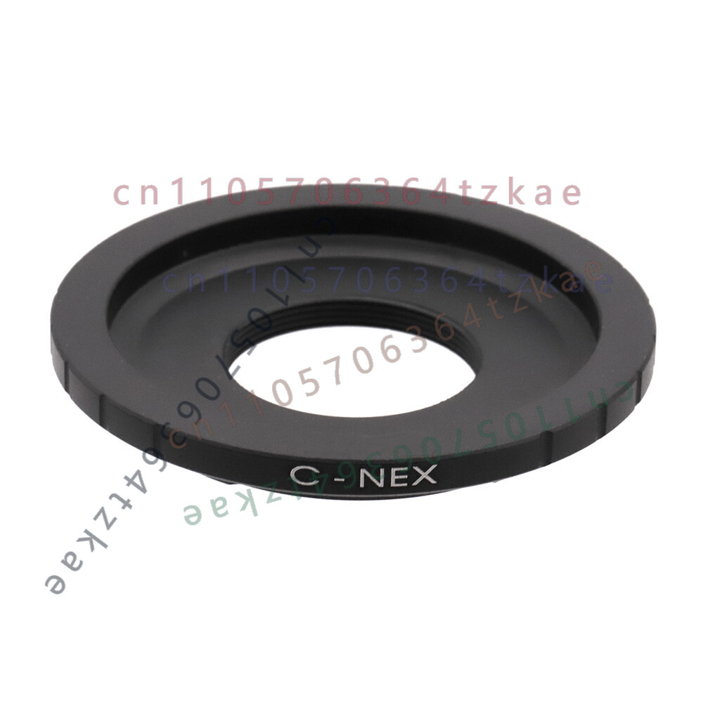 Lens Adapter Ring - C-NEX-lensadapterring, voor het gebruik van CCTV-lenzen