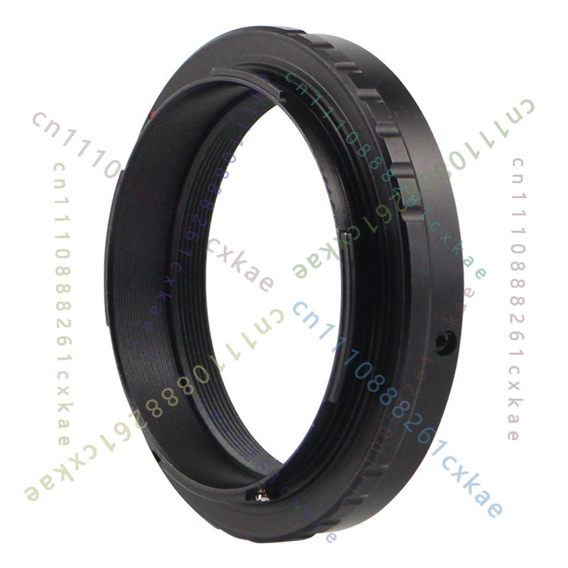 Lens Adapter Ring - T2‑Z Lensadapterring M42X0.75mm Vrouwelijke T2-schroefdraad voor
