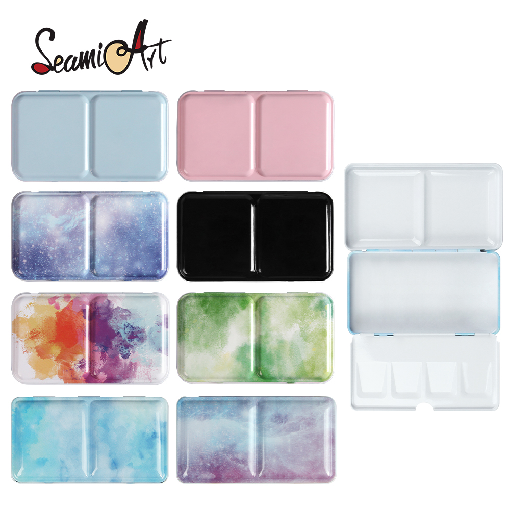 Photography Design - SeamiArt 1pc lege draagbare opvouwbare metalen