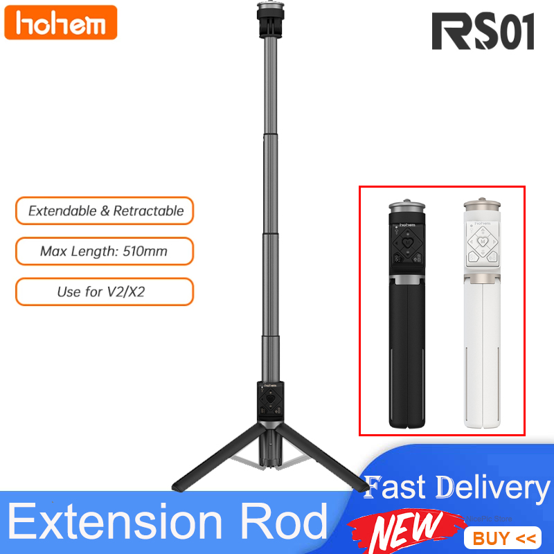 Photography Basics - Hohem 3-in-1 kit telefoon selfie stick