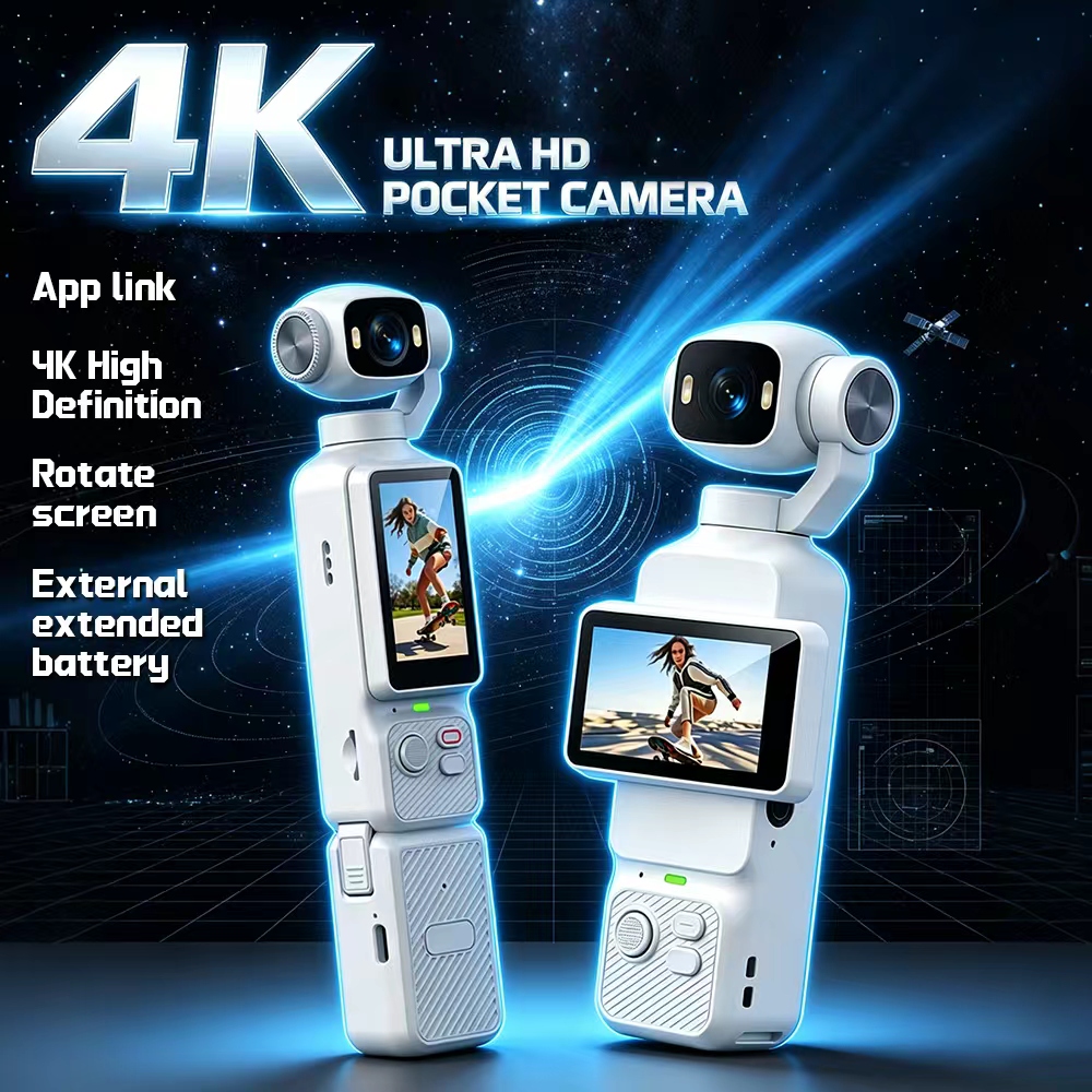 LK-033 4K Zakformaat Handheld  - Photographic Memory recensie en prijs