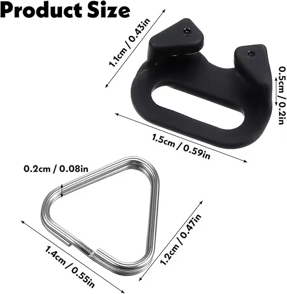 Universele camera snelkoppelin - Lens Adapter Ring recensie en prijs