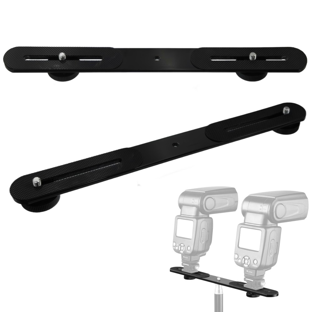 Dubbele flitserbeugel 1/4'' sc - Photography Basics recensie en prijs