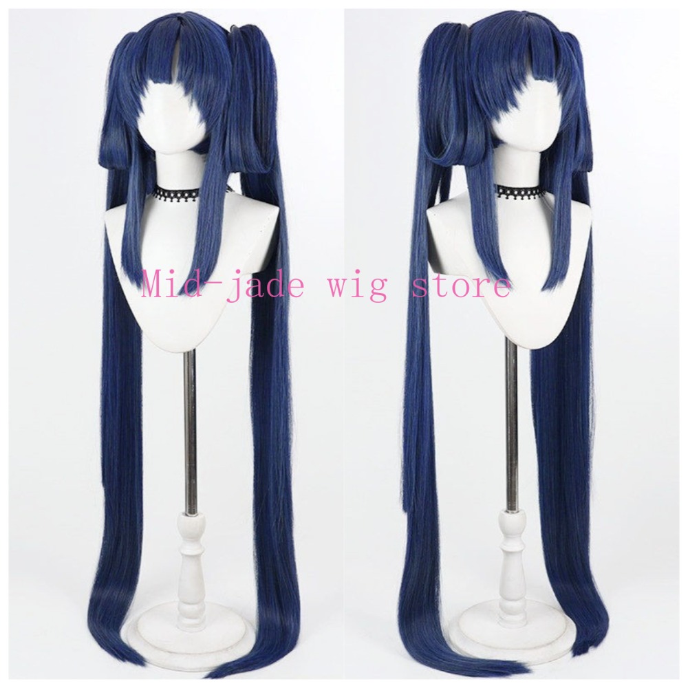 Dizzy Cosplay Pruik Gestyled H - Photography Japanese recensie en prijs