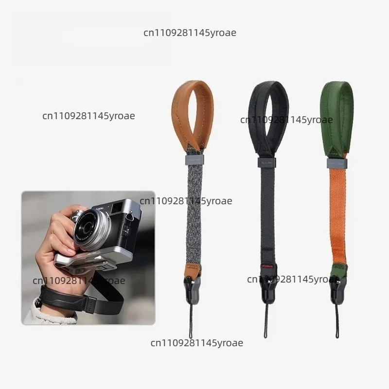 Magnetische snelontgrendelbare - Camera Wrist Strap recensie en prijs