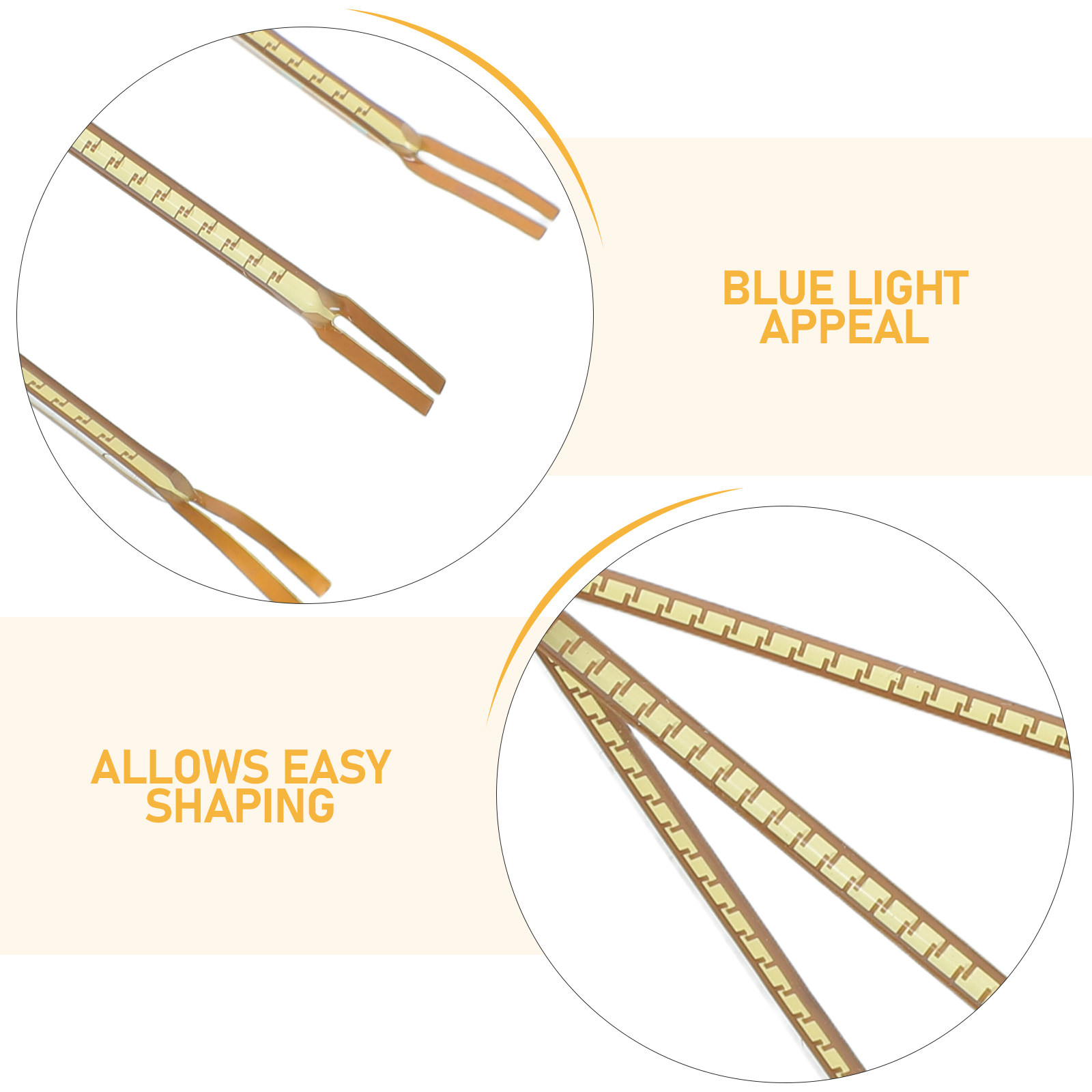 3 stuks flexibele LED-lampen m - Photography Videos Free recensie en prijs