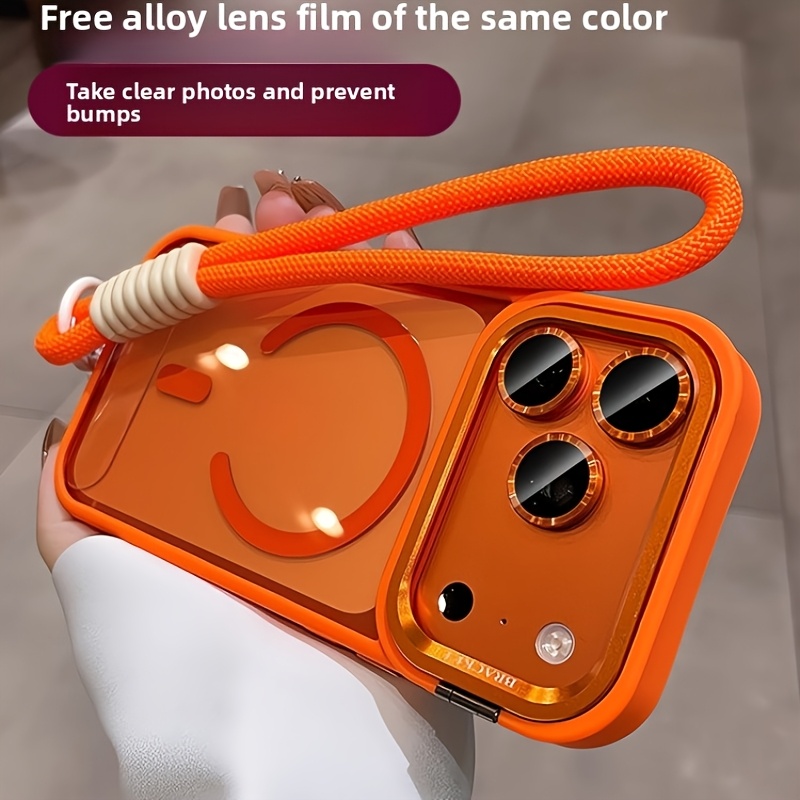 Camera beugel acryl magnetisch - Camera Wrist Strap recensie en prijs