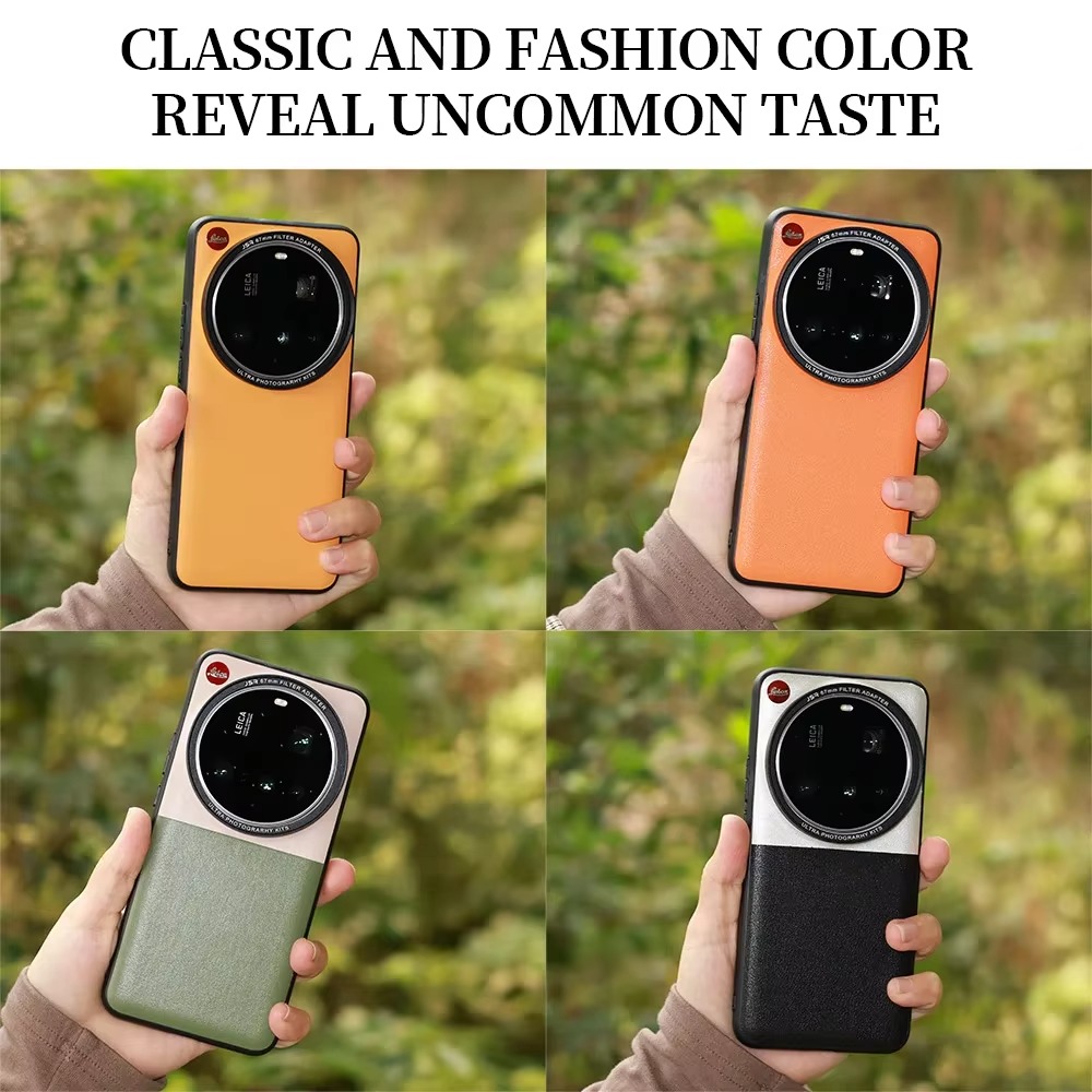 Voor Xiaomi 15Ultra/14ultra/13 - Lens Adapter Ring recensie en prijs