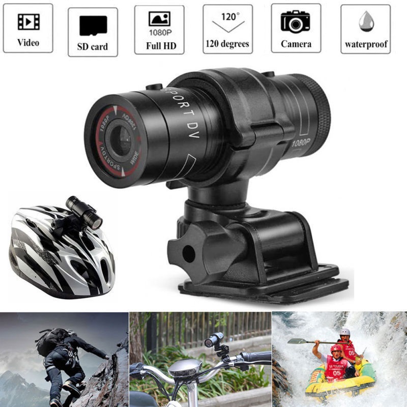 Mini Sport DV Actie Sportcamer - Photographic Memory recensie en prijs