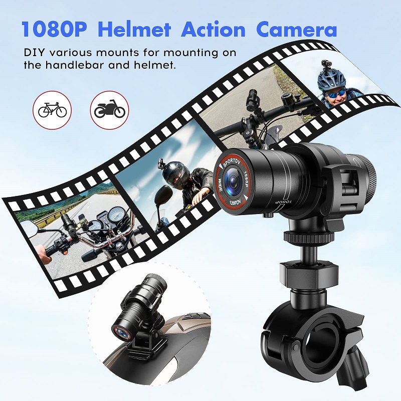 Mini Sport DV Actie Sportcamer - Photographic Memory recensie en prijs