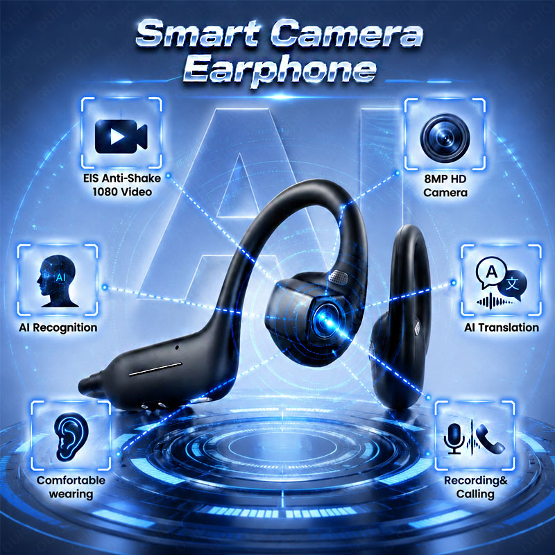 NIEUWE Al Smart Shooting Hoofd - Photographic Memory recensie en prijs