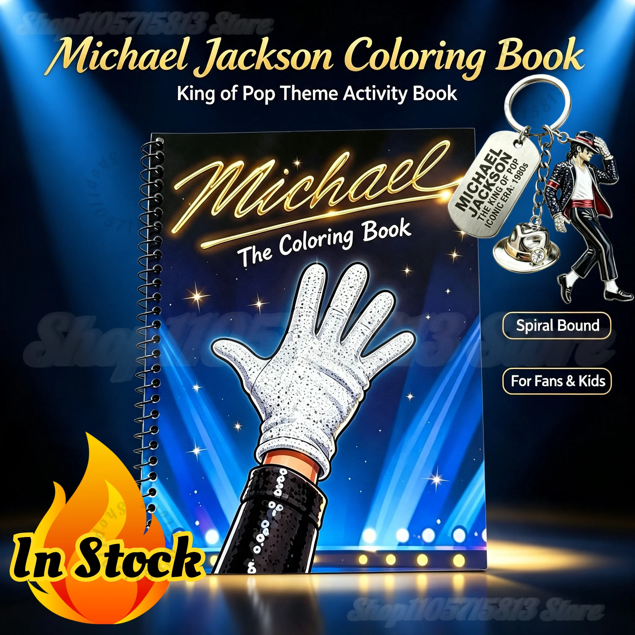 2026 Michael Jackson: het kleu - Photography Book recensie en prijs