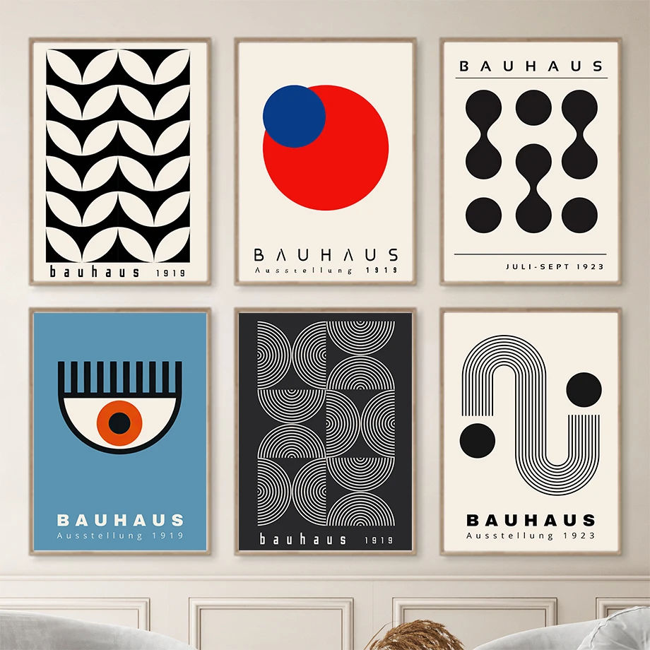 Meerdere maten, 1 stuk, canvas - Photography Geometry recensie en prijs