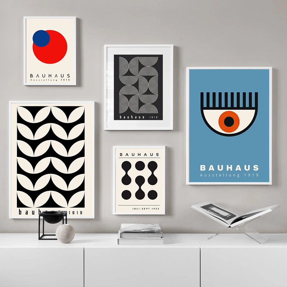 Meerdere maten, 1 stuk, canvas - Photography Geometry recensie en prijs