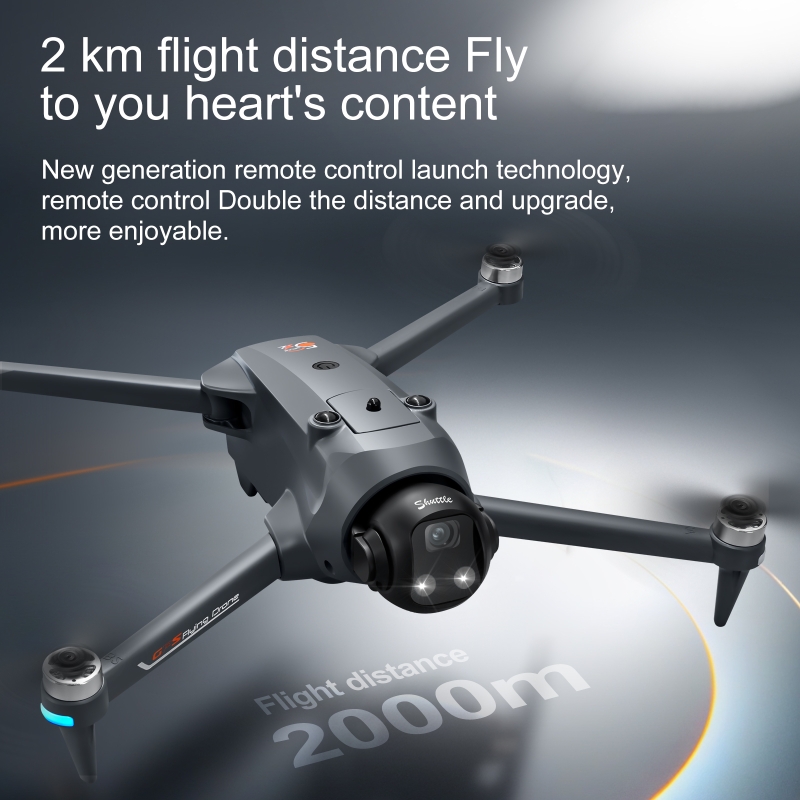 GPS-drone 5G HD luchtfotografi - Photography Prompt recensie en prijs