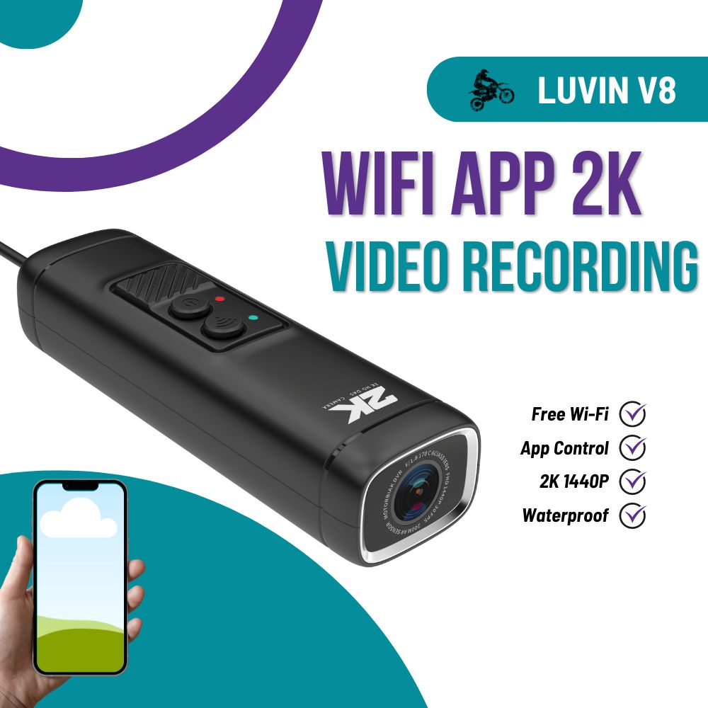 Freedconn motorcamera DVR 1440 - Photographic Memory recensie en prijs