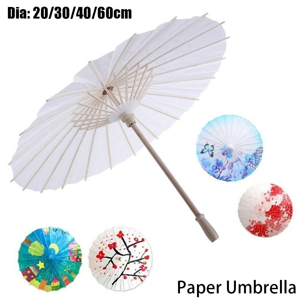 1 Stuk Papieren Paraplu Diamet - Photography Umbrella recensie en prijs