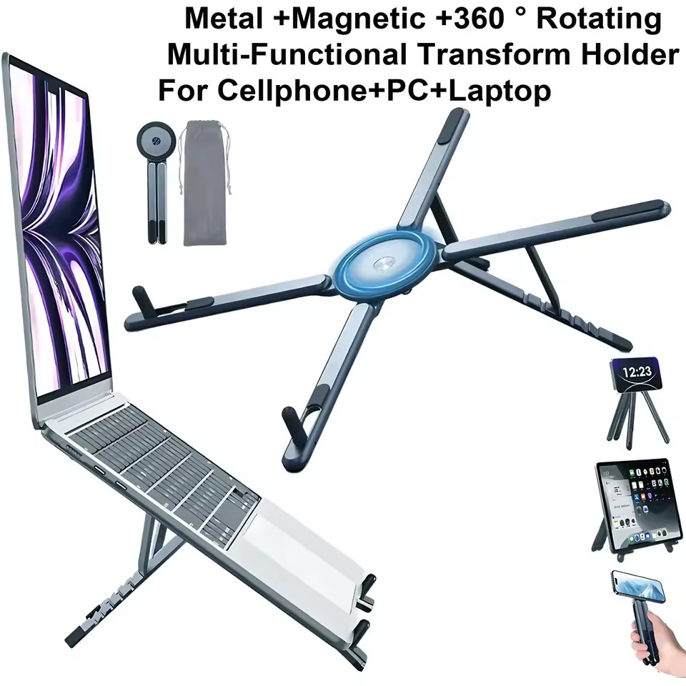 Draagbare magnetische telefoon - Photography Basics recensie en prijs