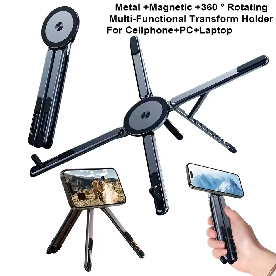 Draagbare magnetische telefoon - Photography Basics recensie en prijs