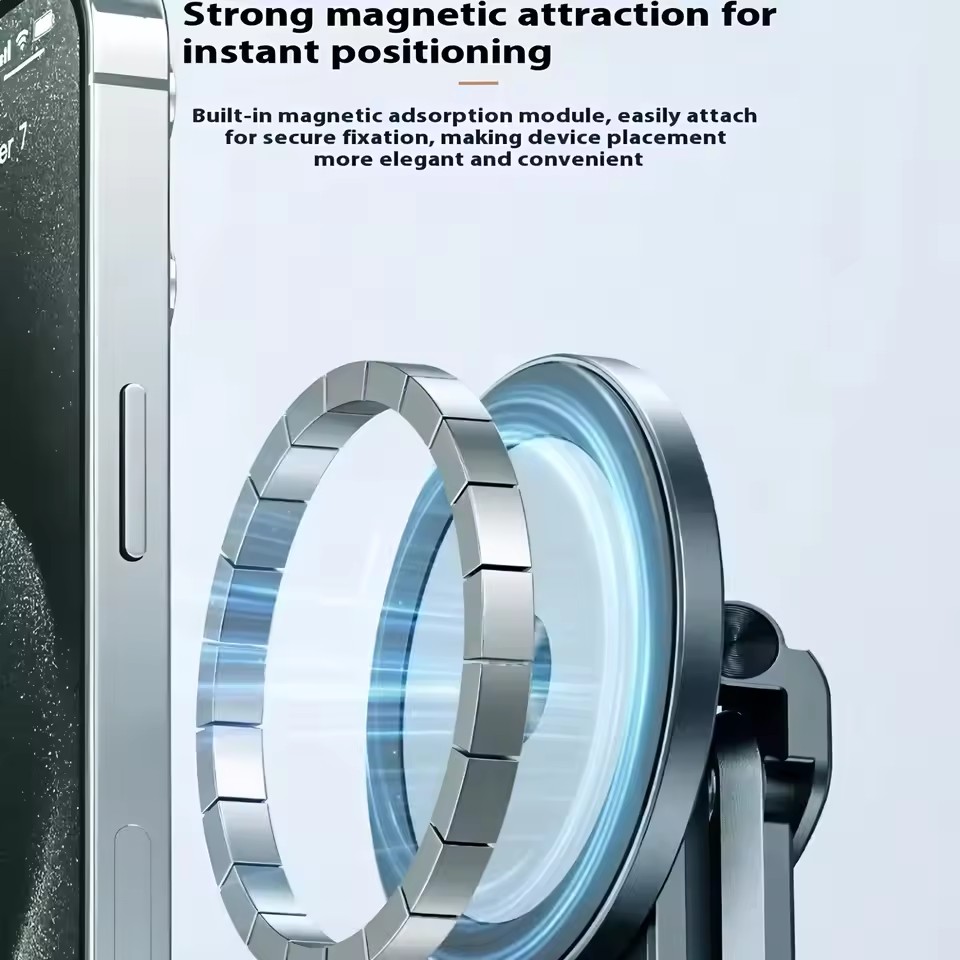 Draagbare magnetische telefoon - Photography Basics recensie en prijs