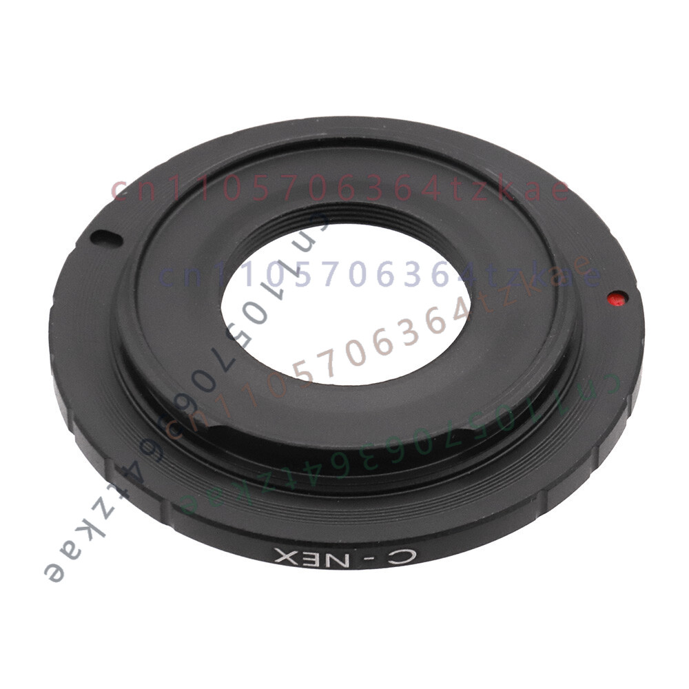 C-NEX-lensadapterring, voor he - Lens Adapter Ring recensie en prijs