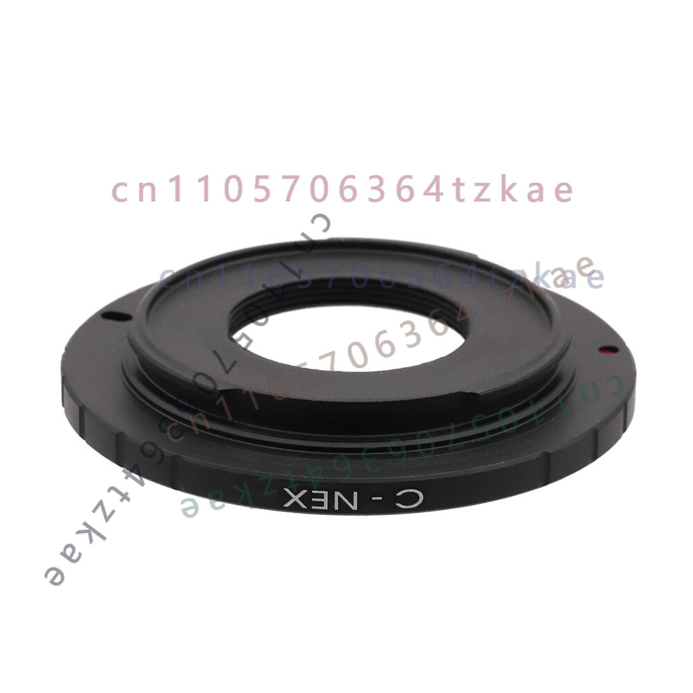 C-NEX-lensadapterring, voor he - Lens Adapter Ring recensie en prijs
