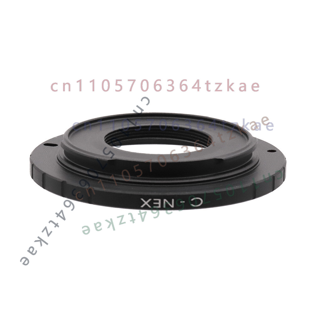 C-NEX-lensadapterring, voor he - Lens Adapter Ring recensie en prijs