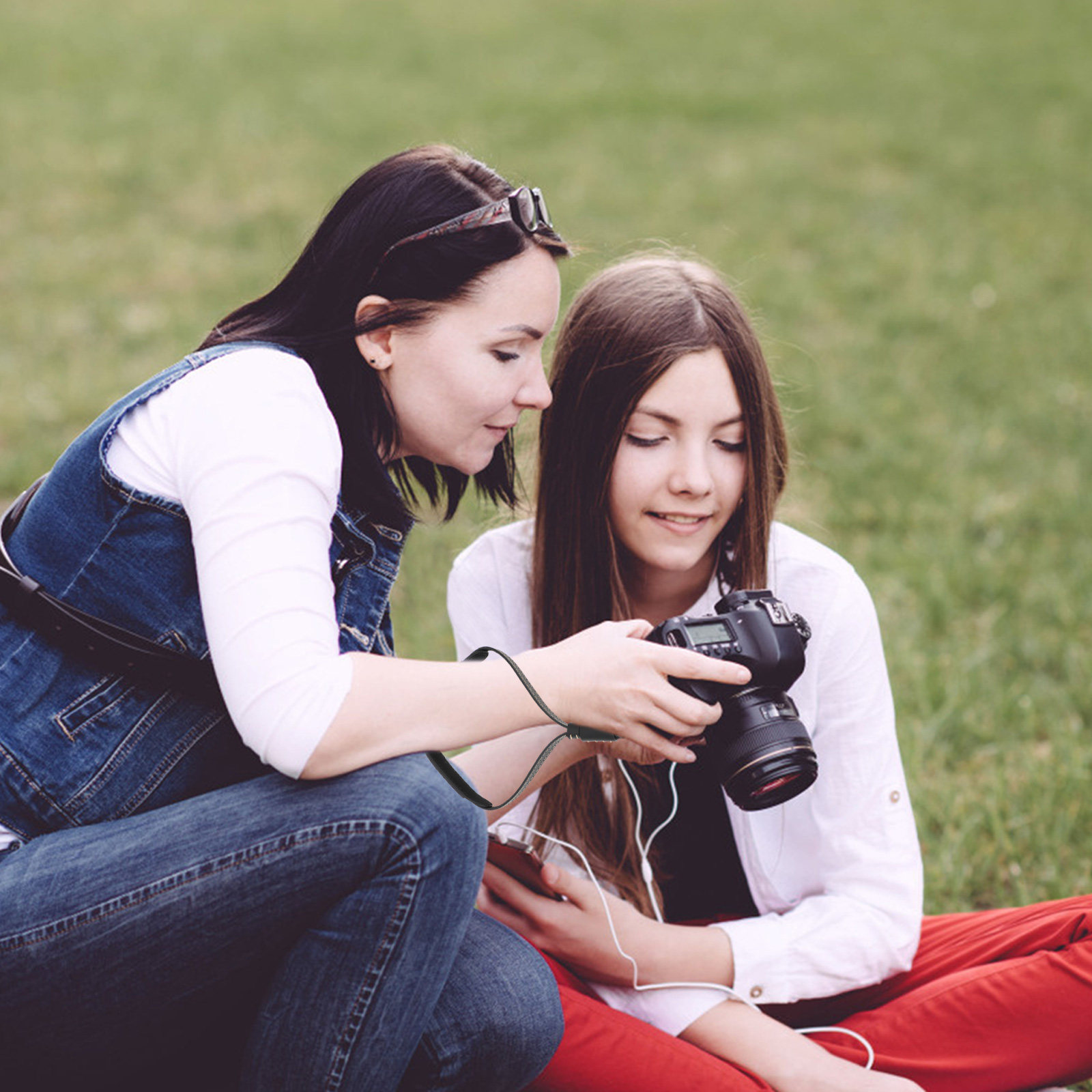 Verstelbare polsband voor came - Camera Wrist Strap recensie en prijs