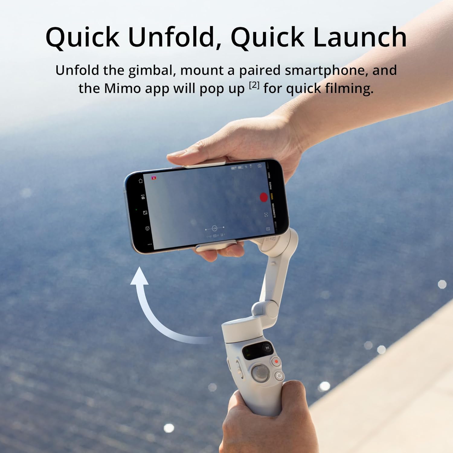 Nieuw, ongebruikt DJI Osmo Mob - Photography Basics recensie en prijs