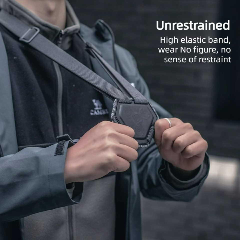 SUREWO: verborgen magnetische  - Camera Wrist Strap recensie en prijs
