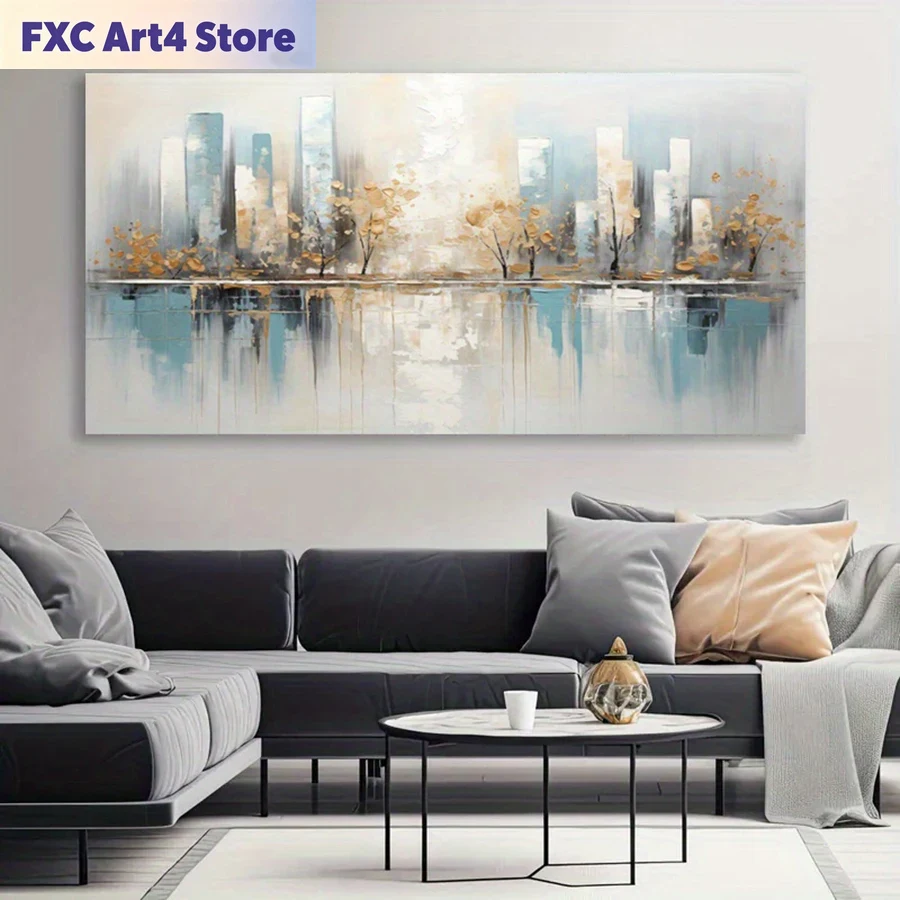 Frameloze moderne abstracte ca - Photography Geometry recensie en prijs