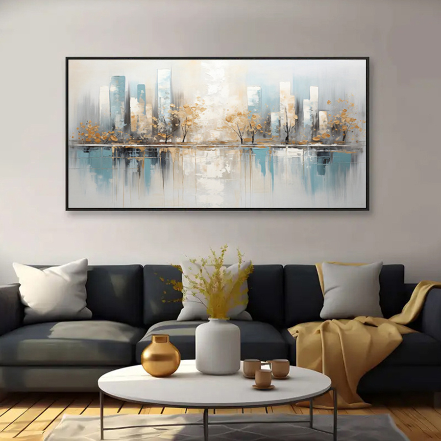 Frameloze moderne abstracte ca - Photography Geometry recensie en prijs