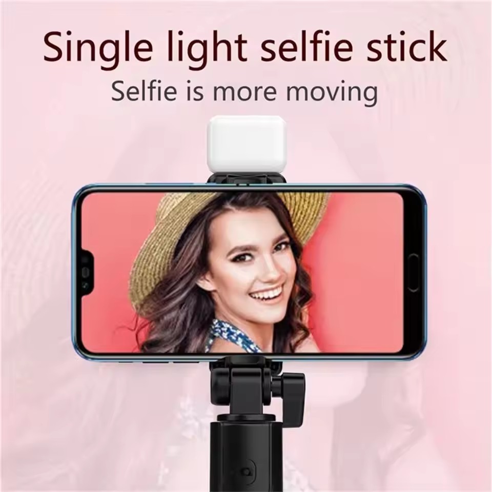 Draadloos Bluetooth Selfie Sti - Photography Basics recensie en prijs