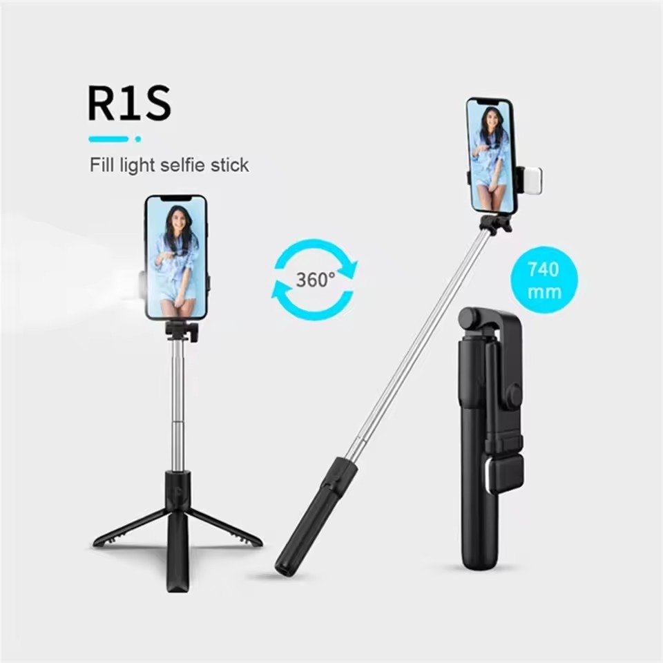 Draadloos Bluetooth Selfie Sti - Photography Basics recensie en prijs
