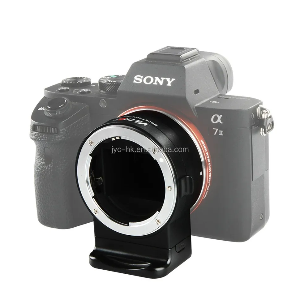 2026 Nieuwe VILTROX NF-E1 Auto - Lens Adapter Ring recensie en prijs