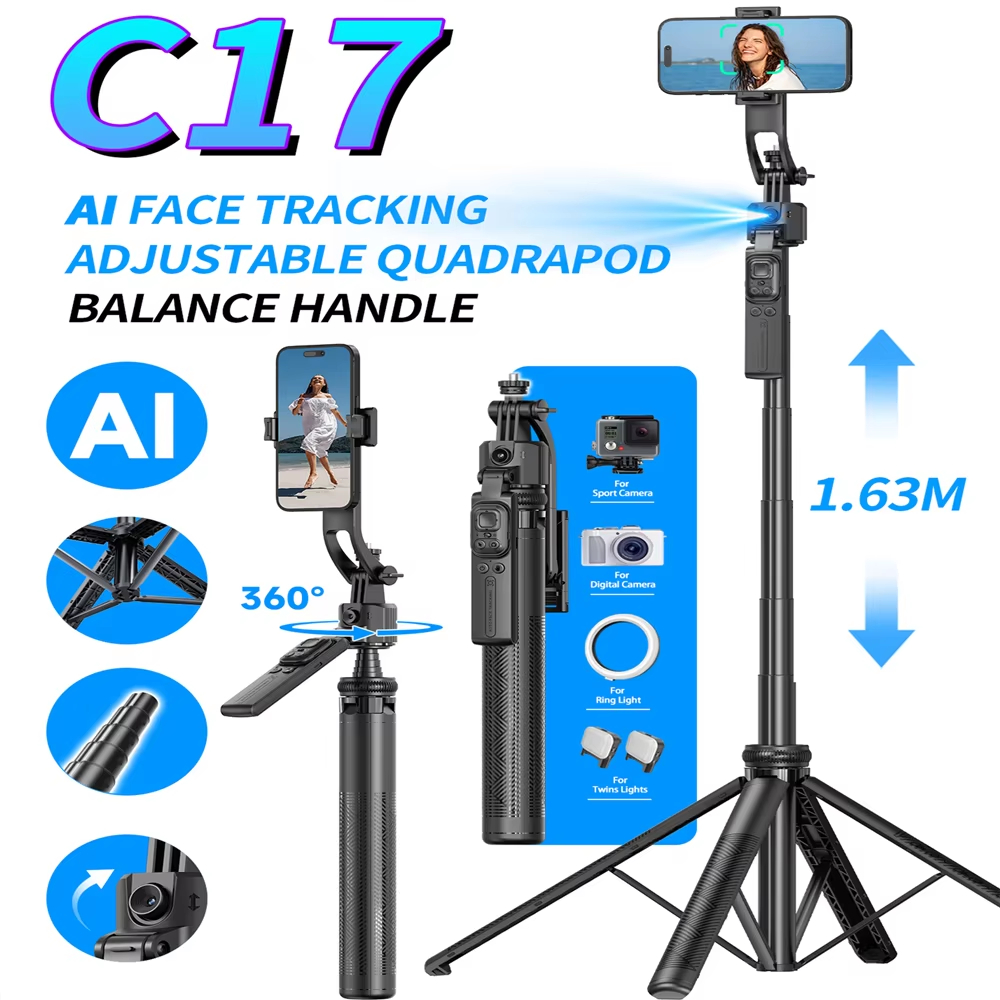 C17 163CM 360° °   Automatisch - Photography Basics recensie en prijs