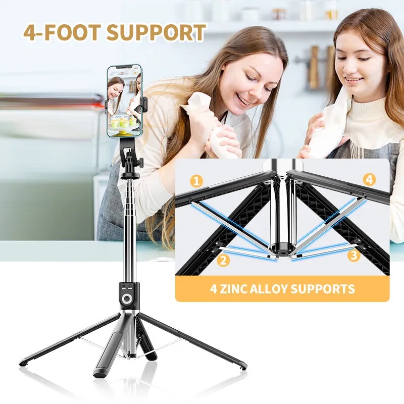 Selfie Stick P220 Draadloze Se - Photography Basics recensie en prijs