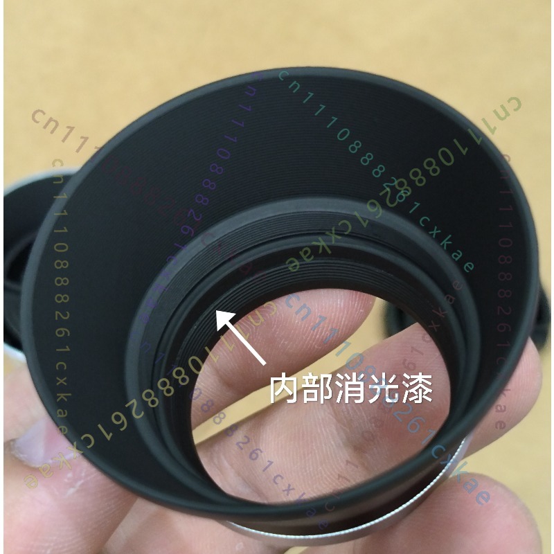 E36toE39Lensadapterring met ma - Lens Adapter Ring recensie en prijs