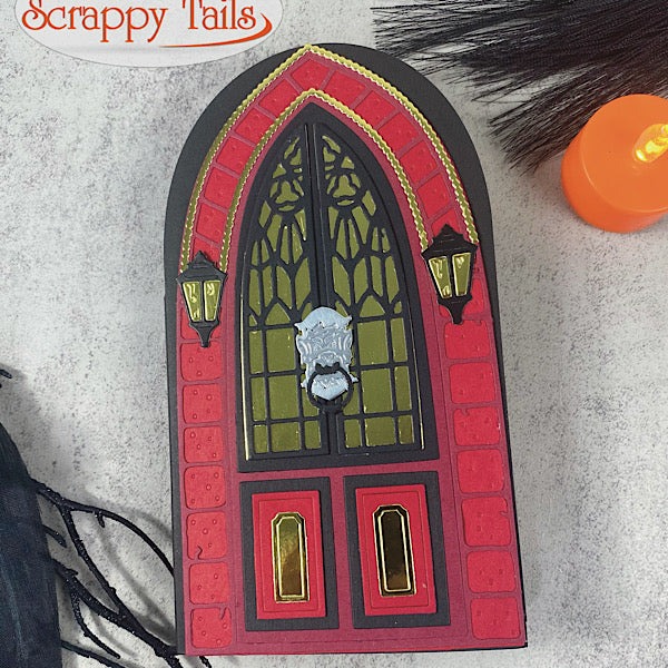 Haunted Halloween Begraafplaat - Photography Umbrella recensie en prijs
