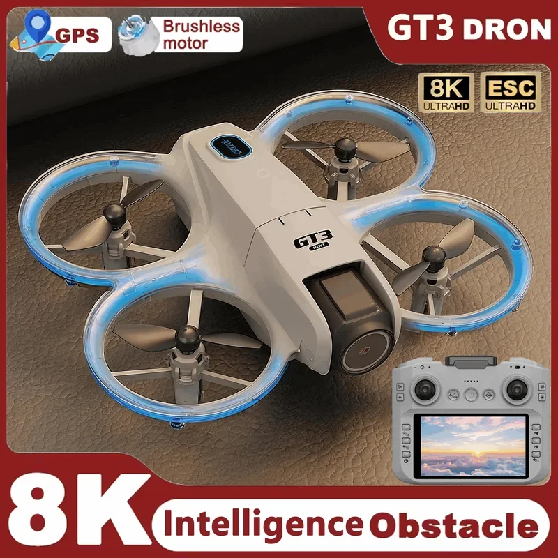 Mini Drone 2026 NIEUWE GT3 Dro - Photography Prompt recensie en prijs