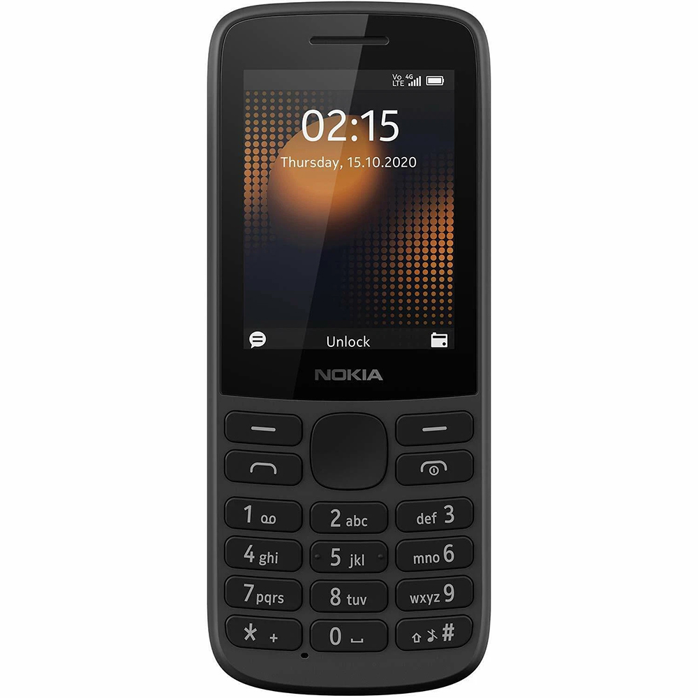 Nokia 215 2020 4G Back-up Tele - Photography Japanese recensie en prijs