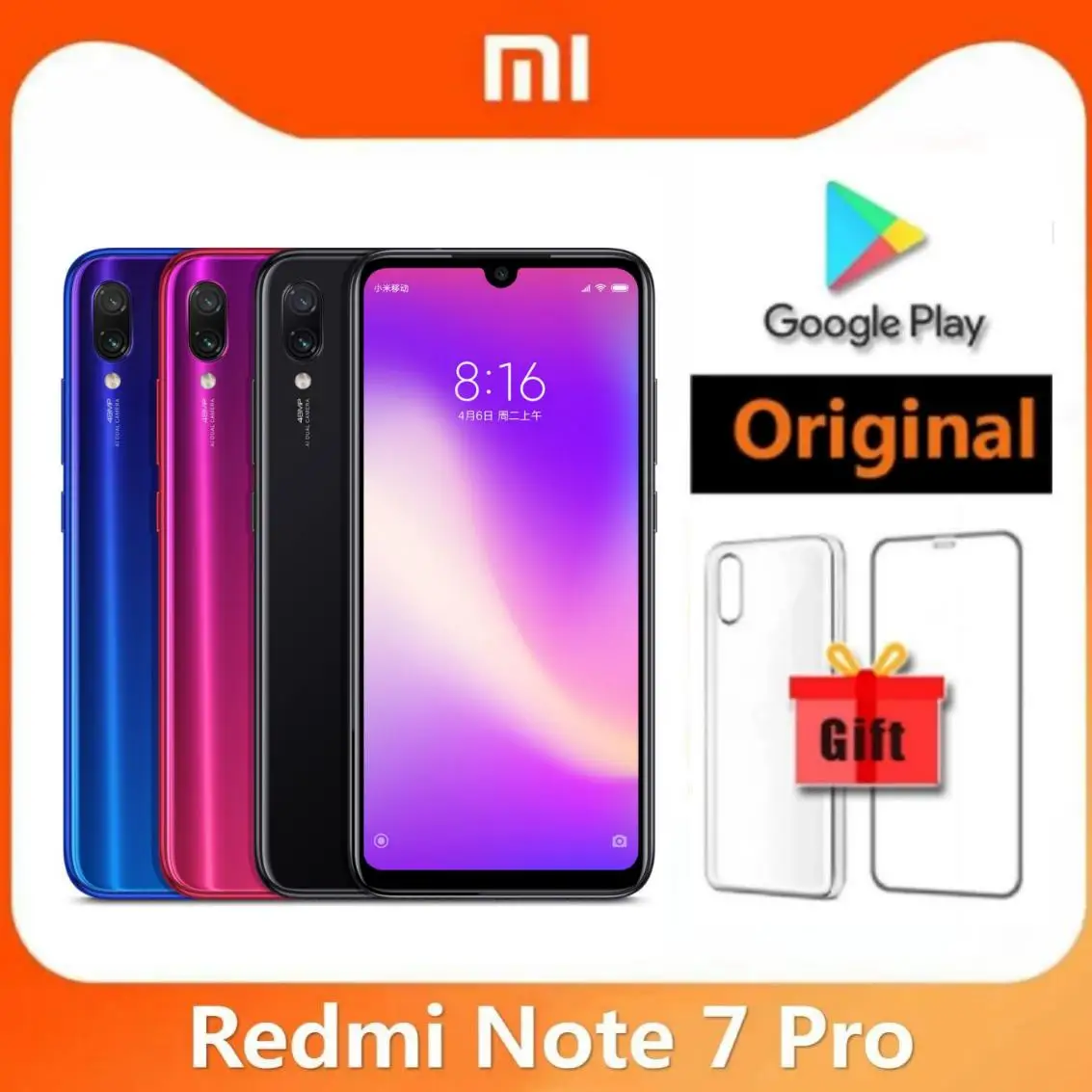 Xiaomi Redmi Note 7 PRO Origin - Photography Japanese recensie en prijs