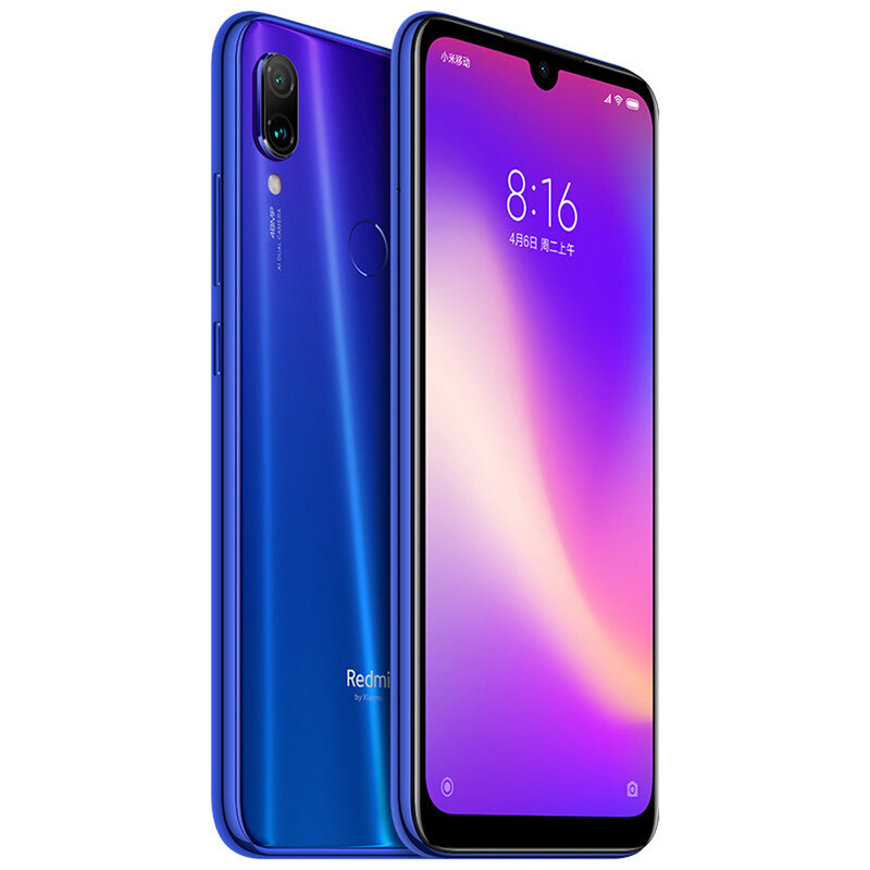 Xiaomi Redmi Note 7 PRO Origin - Photography Japanese recensie en prijs