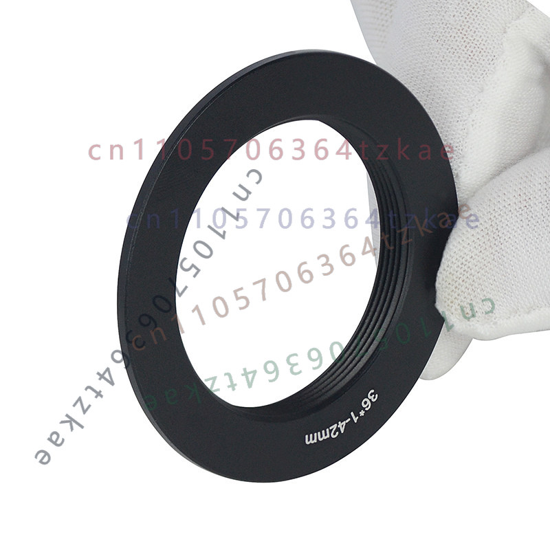 1PCS M36-M42 Flenslensadapterr - Lens Adapter Ring recensie en prijs