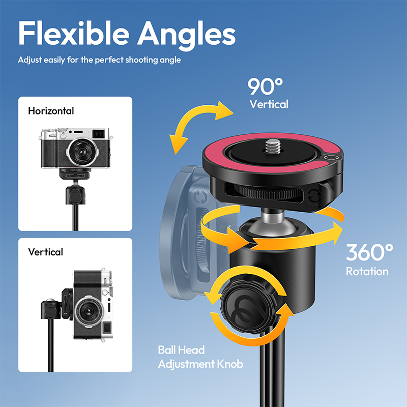 Ulanzi MT-44 M 2-in-1 Magnetis - Photography Basics recensie en prijs