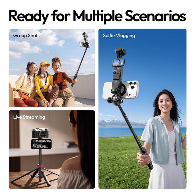Ulanzi MT-44 M 2-in-1 Magnetis - Photography Basics recensie en prijs