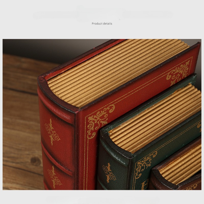 Retro Stijl Simulatie Boek Mod - Photography Book recensie en prijs