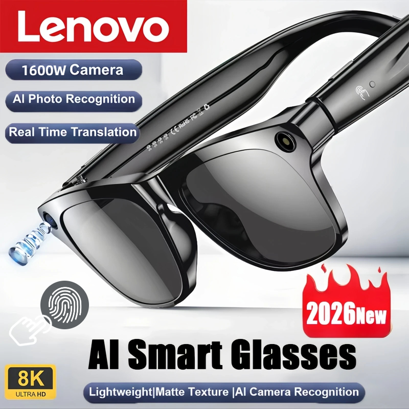 Lenovo Nieuwe Smart AI Bril 16 - Photography Japanese recensie en prijs